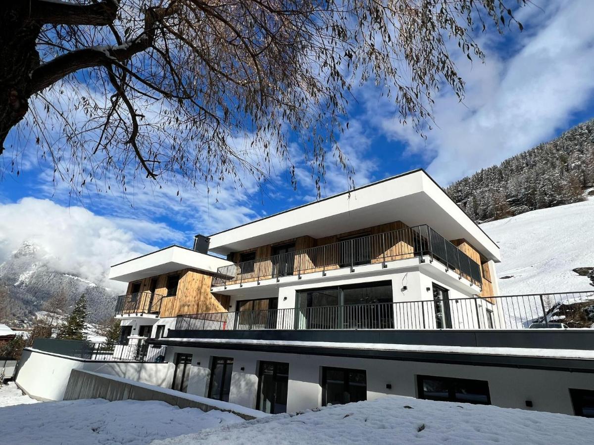 Elegant Apartment In The Heart Of Soelden Exterior foto